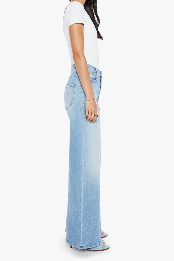 MOTHER | The Ditcher Roller Zip Sneak Can You Dig It? | Girls with Gems