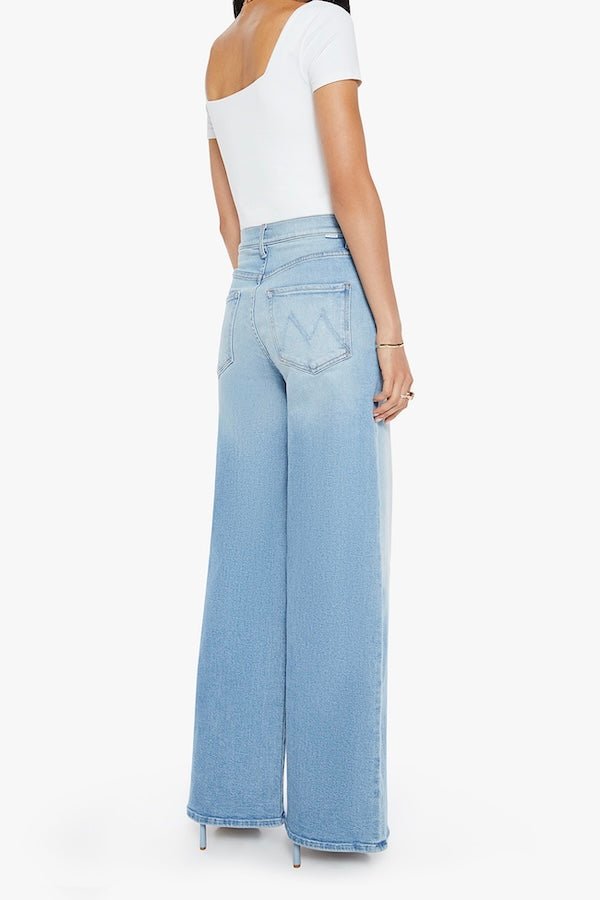MOTHER | The Ditcher Roller Zip Sneak Can You Dig It? | Girls with Gems