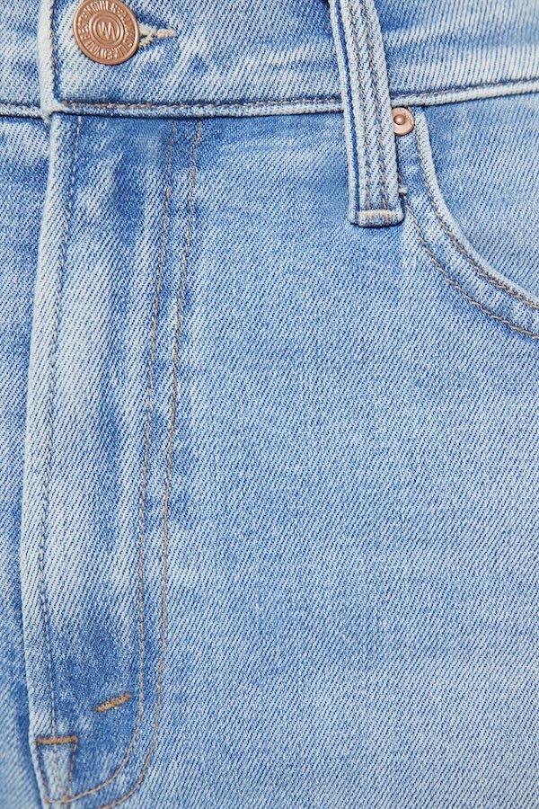 MOTHER | The Ditcher Roller Zip Sneak Can You Dig It? | Girls with Gems
