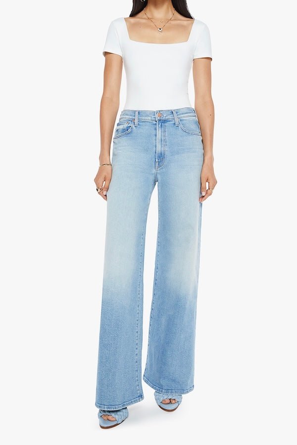 MOTHER | The Ditcher Roller Zip Sneak Can You Dig It? | Girls with Gems