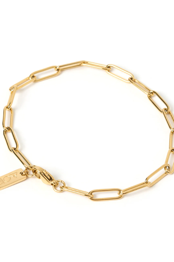 Arms of Eve | Santana Gold Bracelet | Girls with Gems