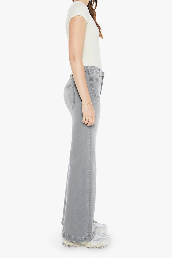MOTHER | The Hustler Roller Patch Pocket Sneak Noted! | Girls with Gems