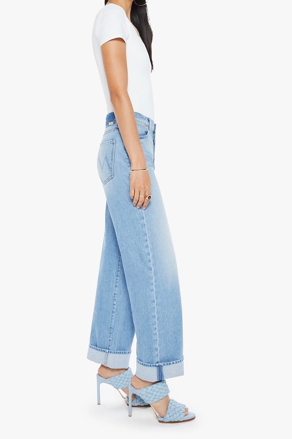 MOTHER | The Dodger Button Hover Cuff Funk N&#39;Flair | Girls with Gems