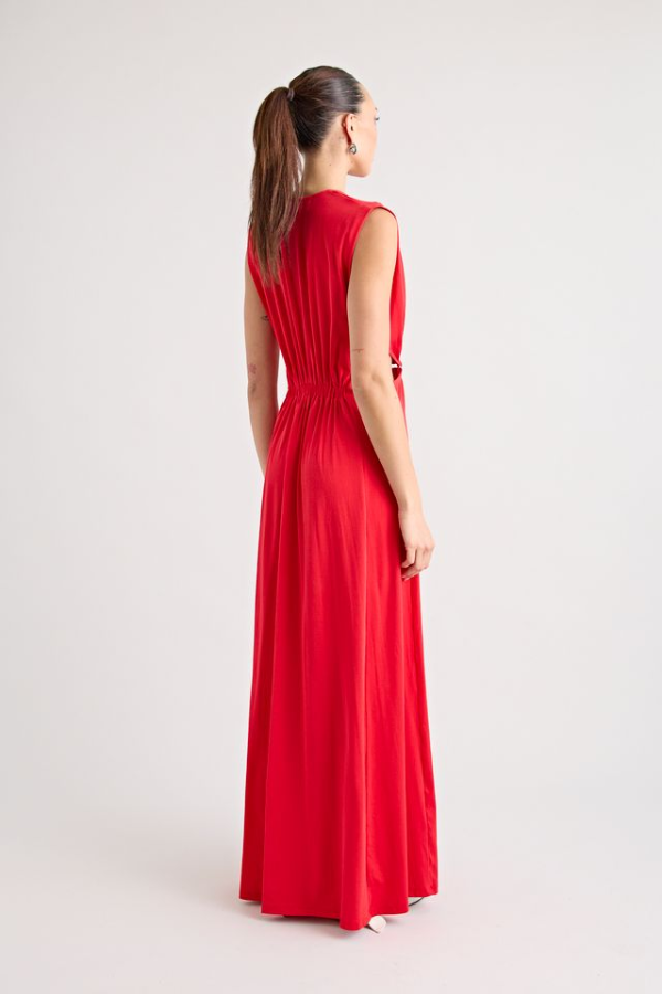 Pfeiffer | Do For Love Gown Red | Girls with Gems