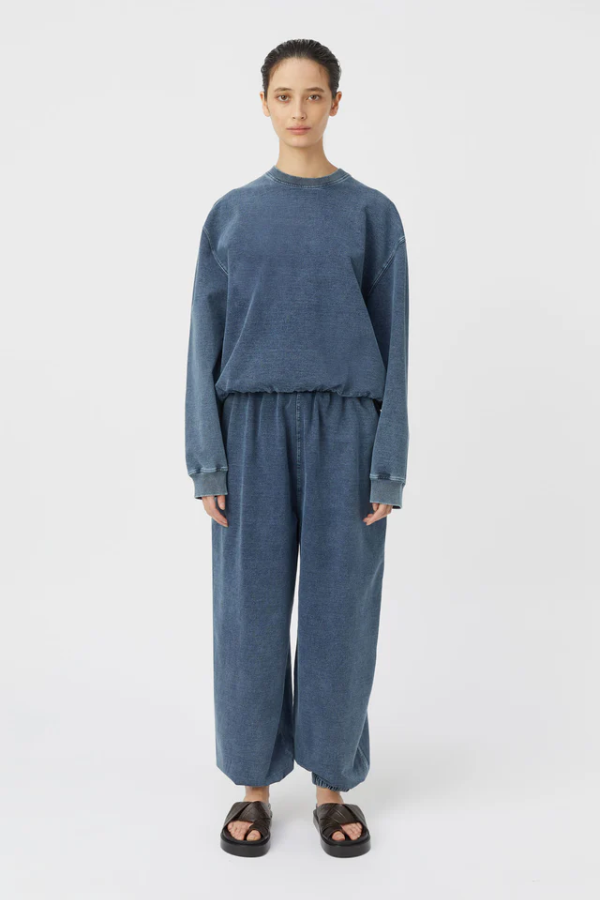 Camilla and Marc | Dovell Pant Indigo | Girls with Gems
