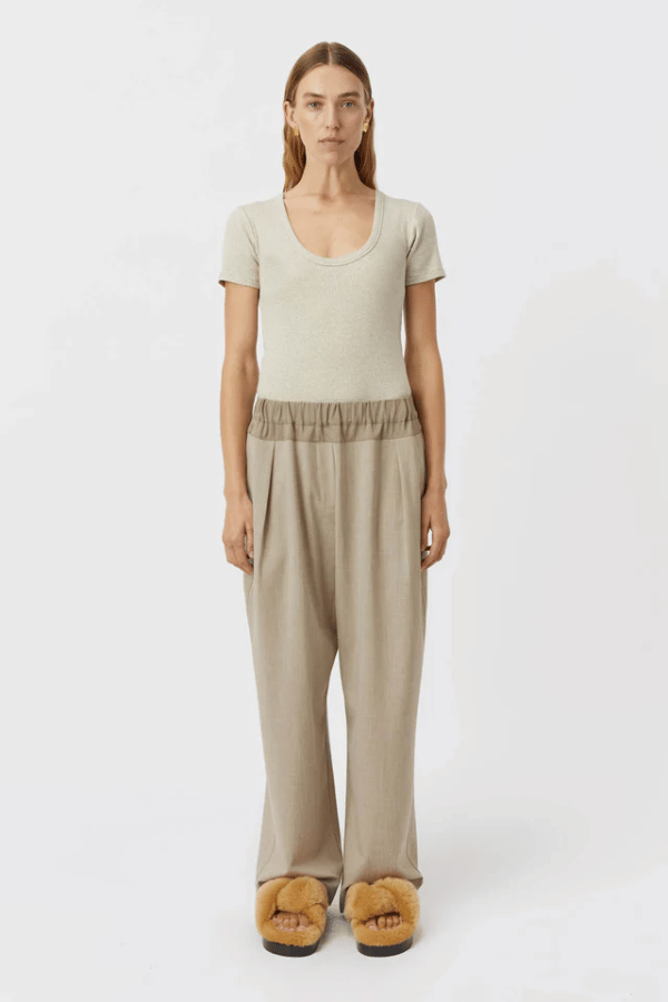 Nevis Pant Shale Grey