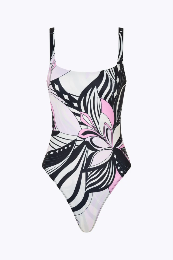 Cin Cin | Ballet Classic Swimsuit Allegro | Girls with Gems