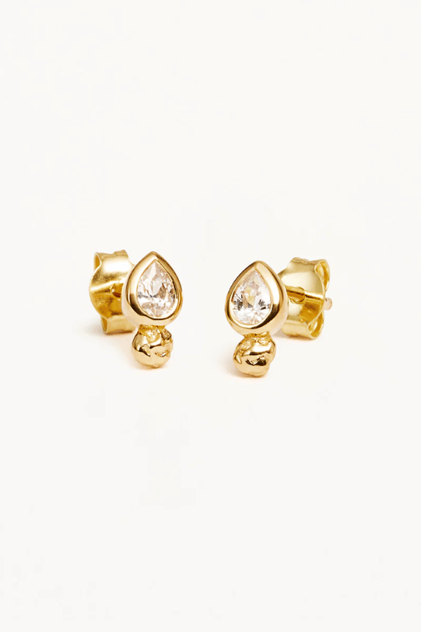 By Charlotte | Adore You Stud Earrings | Girls with Gems