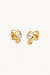 By Charlotte | Adore You Stud Earrings | Girls with Gems