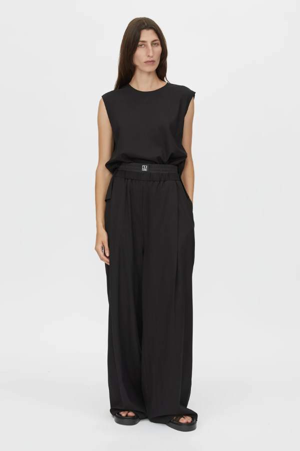 Camilla and Marc | Aura Pant Black | Girls with Gems