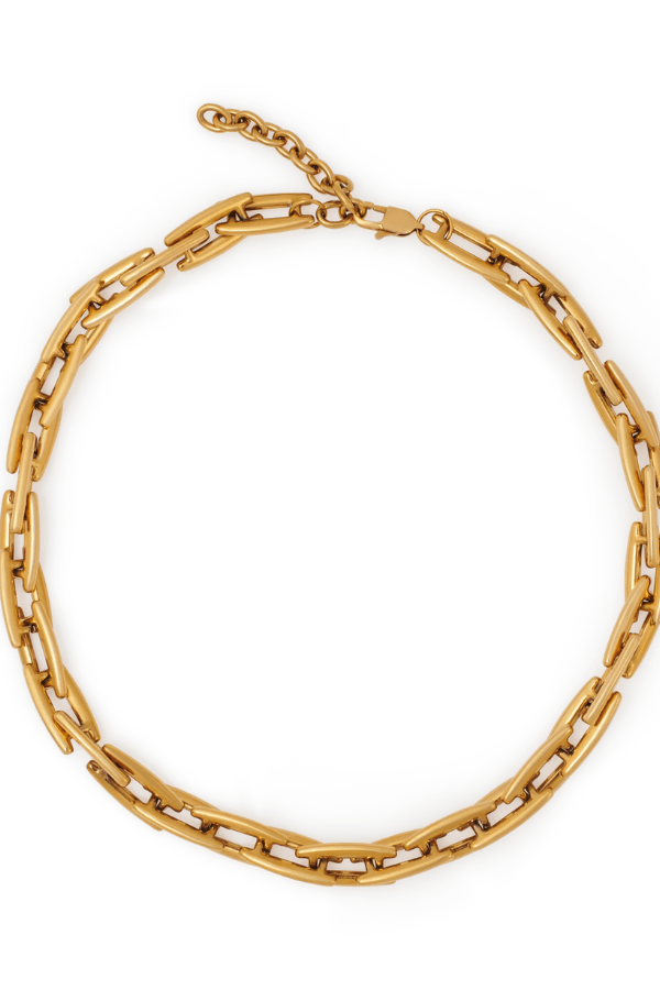 Noah The Label | Chunky Chain Gold | Girls with Gems
