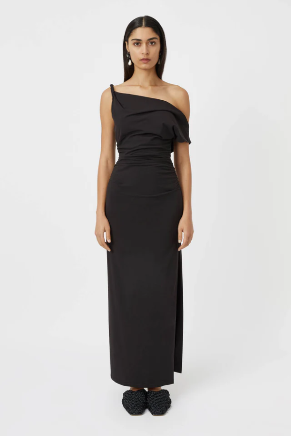 Camilla and Marc | Mara Dress Black | Girls with Gems