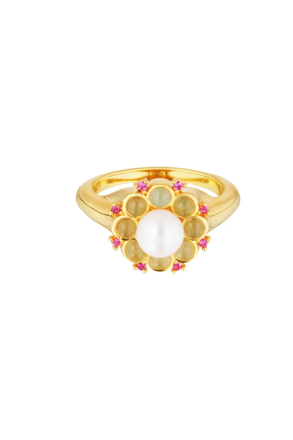 Avant Studio | Giorgina Pinky Ring | Girls with Gems