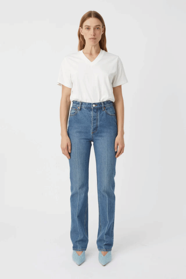 Camilla and Marc | Kaia Denim Jean Classic Blue | Girls with Gems