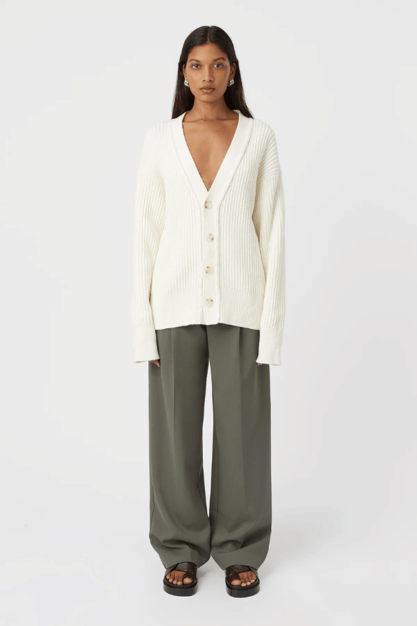 Christalle Cardigan Cream