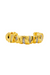 Amber Sceats | Camilo Bracelet Gold | Girls with Gems