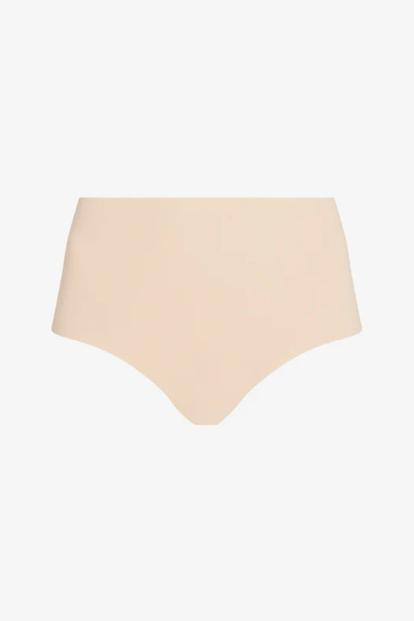 Commando | Classic High Rise Bikini Beige | Girls with Gems