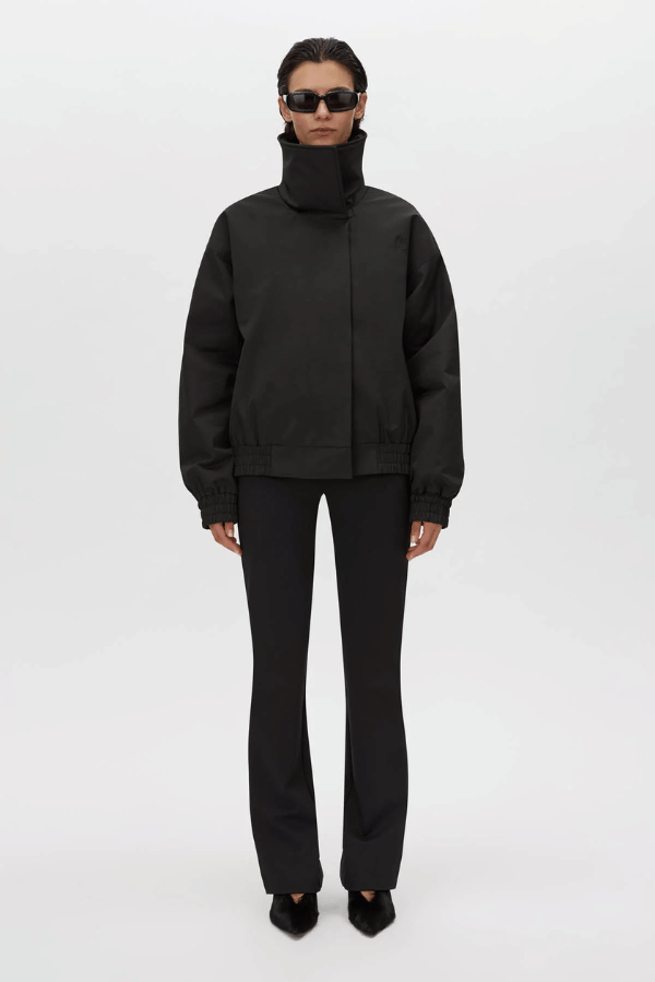 Pallida Jacket Black