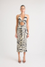 Pfeiffer | Toca Dress In Burbank Rationale Dress Zebra | Girls with Gems