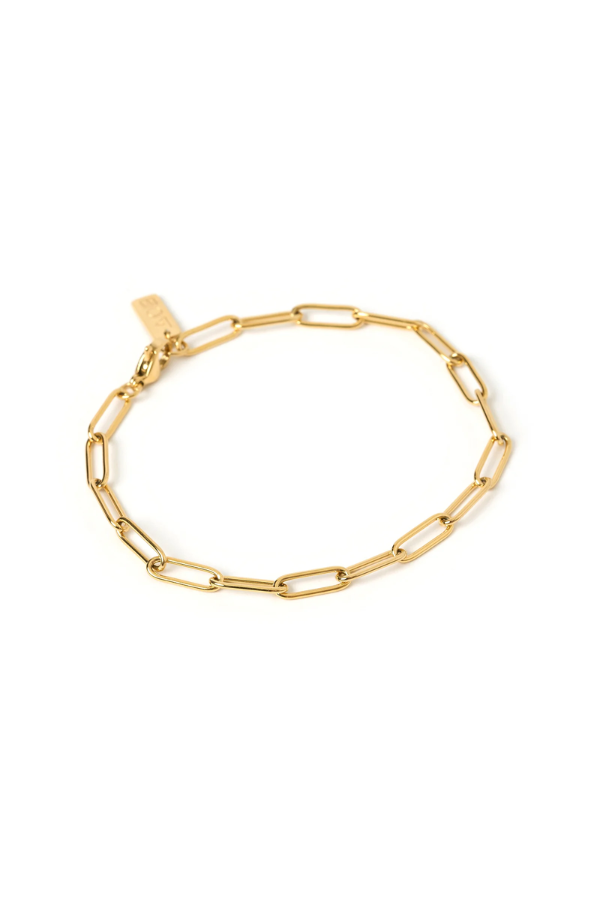 Arms of Eve | Santana Gold Bracelet | Girls with Gems