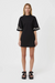 Camilla and Marc | Serene Tee Dress Black | Girls with Gems