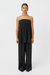 Camilla and Marc | Siren Wide Leg Pant Black | Girls with Gems