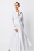 Mossman | Marseille Maxi Shirt Dress White | Girls With Gems