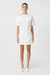 Camilla and Marc | Anani Tee Dress White | Girls With Gems