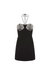 Rebecca Vallance | Cordelia Mini Dress Black | Girls with Gems