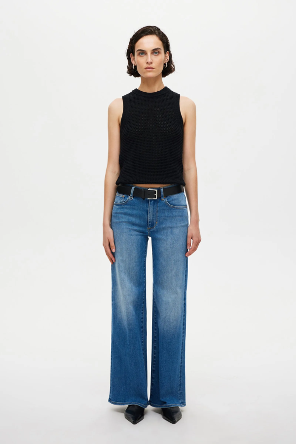 Neuw Denim | Eva Wide Nirvana | Girls with Gems