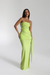 Natalie Rolt | Miranda Gown Citron | Girls with Gems