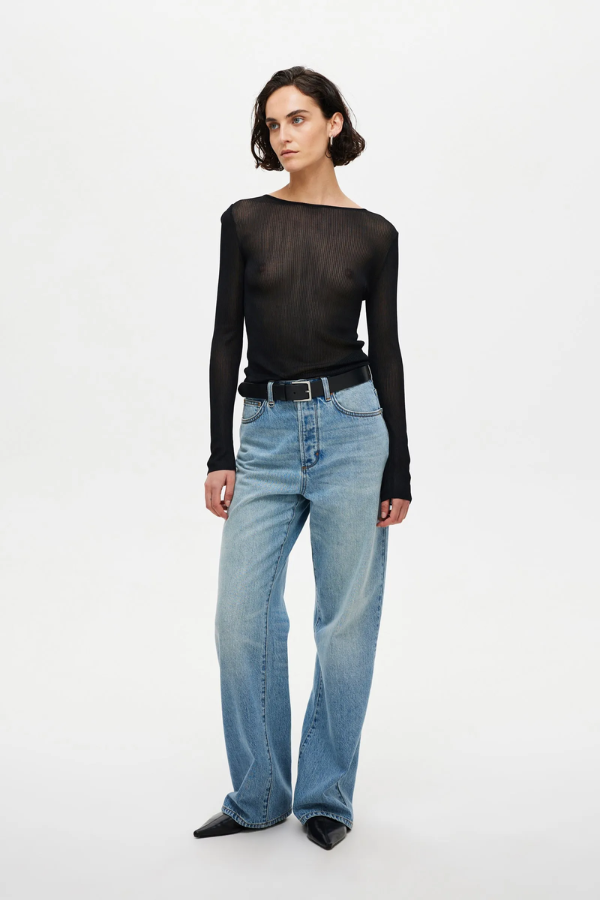 Neuw Denim | Coco Relaxed Parade | Girls with Gems