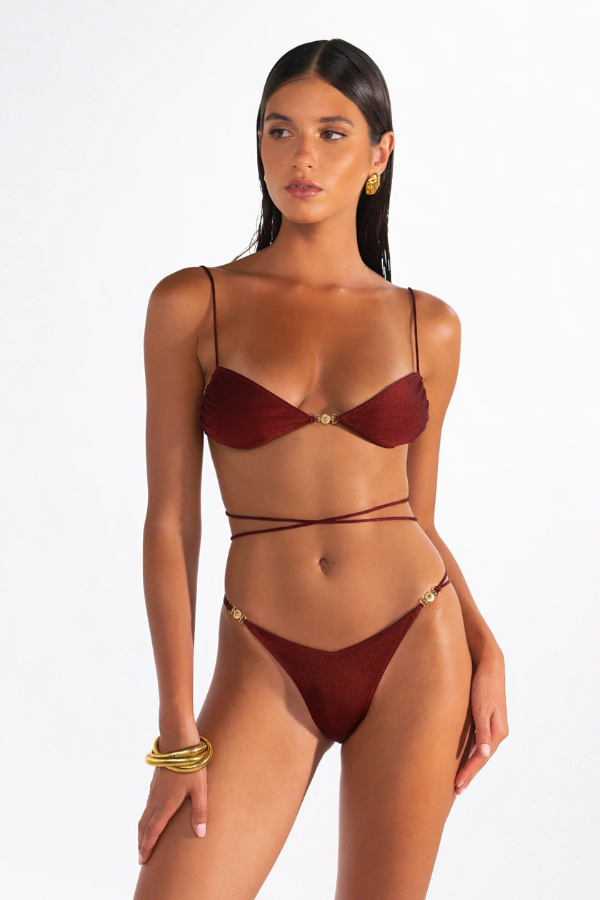 Sommer Swim | Lia Bottoms Ribera | Girls with Gems