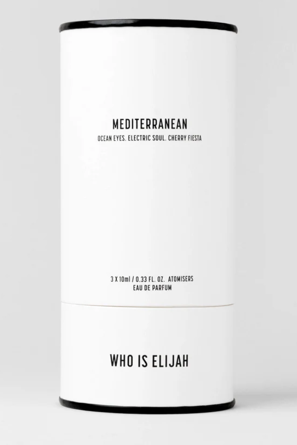 Who Is Elijah | Mediterranean Trio | Girls with Gems