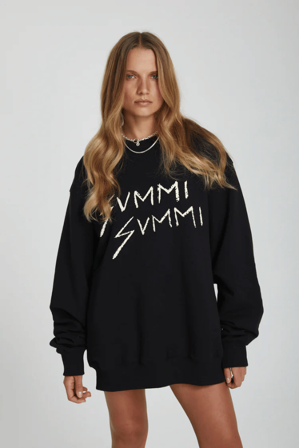 Summi Summi | Big Jumper Don&#39;t Eat Sunflower | Girls with Gems