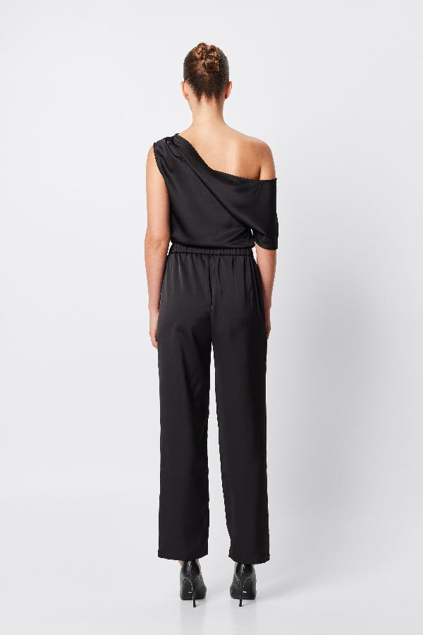 Mossman | Toulouse Pant Black | Girls With Gems