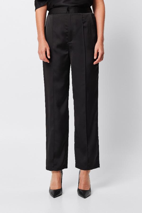 Mossman | Toulouse Pant Black | Girls With Gems