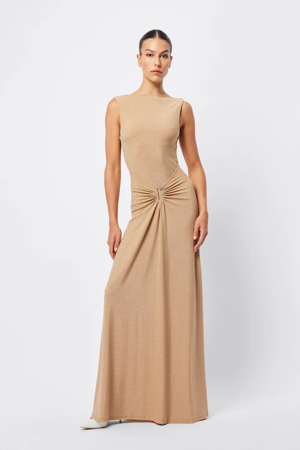 Mossman | Golden Hour Maxi Dress | Girls with Gems