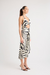 Pfeiffer | Toca Dress In Burbank Rationale Dress Zebra | Girls with Gems