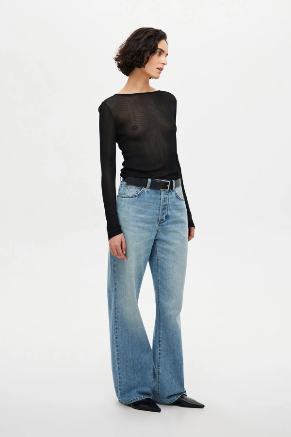 Neuw Denim | Coco Relaxed Parade | Girls with Gems