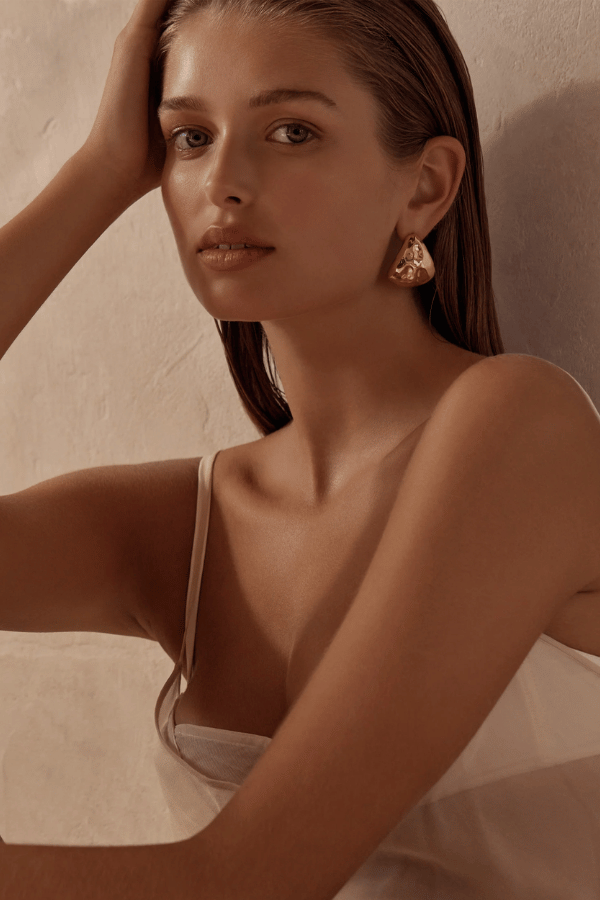 Amber Sceats | Grande Florie Earrings |  Girls With Gems