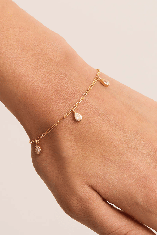 By Charlotte | Adored Bracelet | Girls with Gems