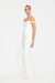 Effie Kats | Hayward Gown Ivory | Girls with Gems