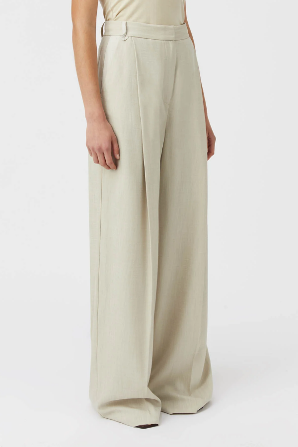 Camilla and Marc | Coen Pant Sage Green | Girls with Gems