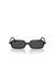 Miu Miu | MU 11ZS Black W/Dark Grey | Girls With Gems