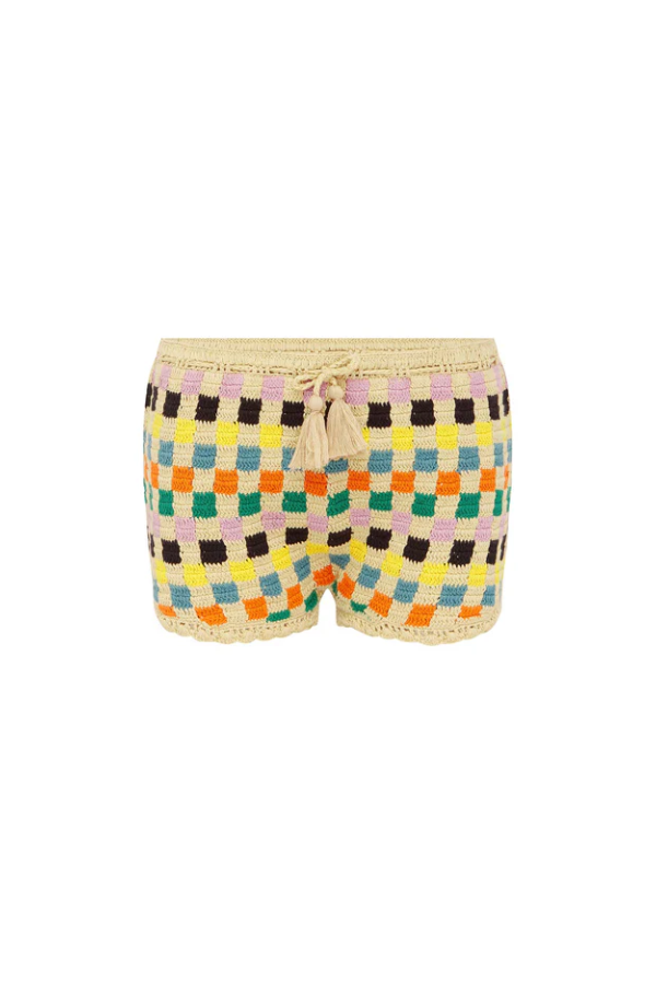 It&#39;s Now Cool | The Crochet Shortie Sablo | Girls with Gems