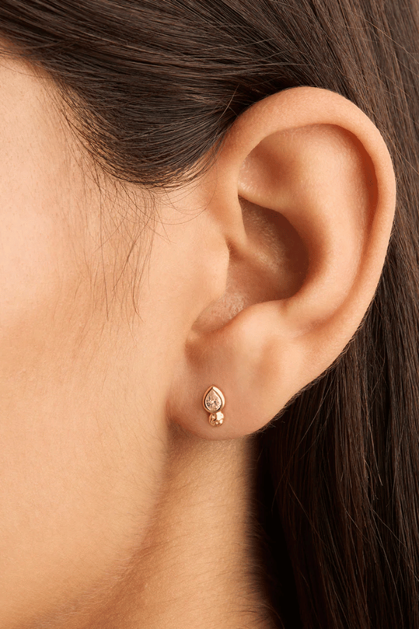 By Charlotte | Adore You Stud Earrings | Girls with Gems