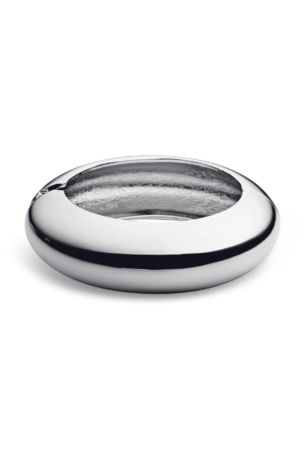 Noah The Label | The Bangle Cuff Silver | Girls with Gems