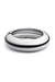 Noah The Label | The Bangle Cuff Silver | Girls with Gems