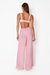 Cin Cin | Mission Pants Logomania Pink | Girls with Gems